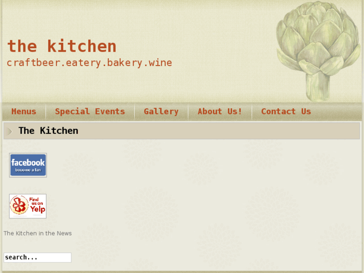 www.thekitchenona.com