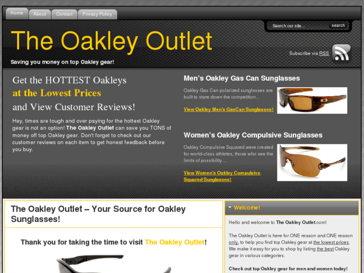 www.theoakleyoutlet.com