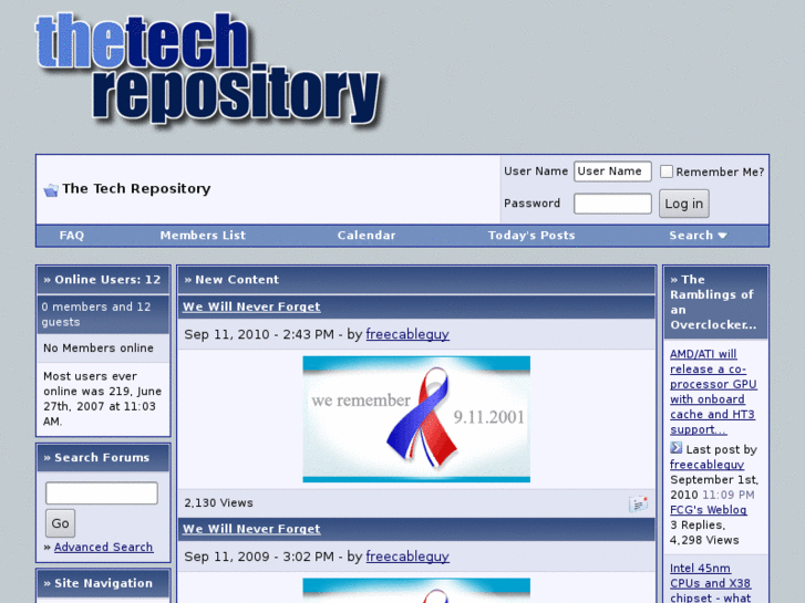 www.thetechrepository.com