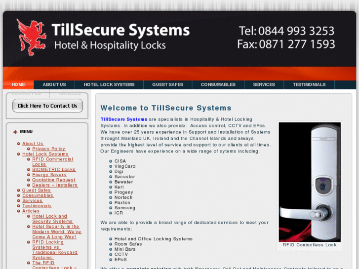 www.tillsecure.com