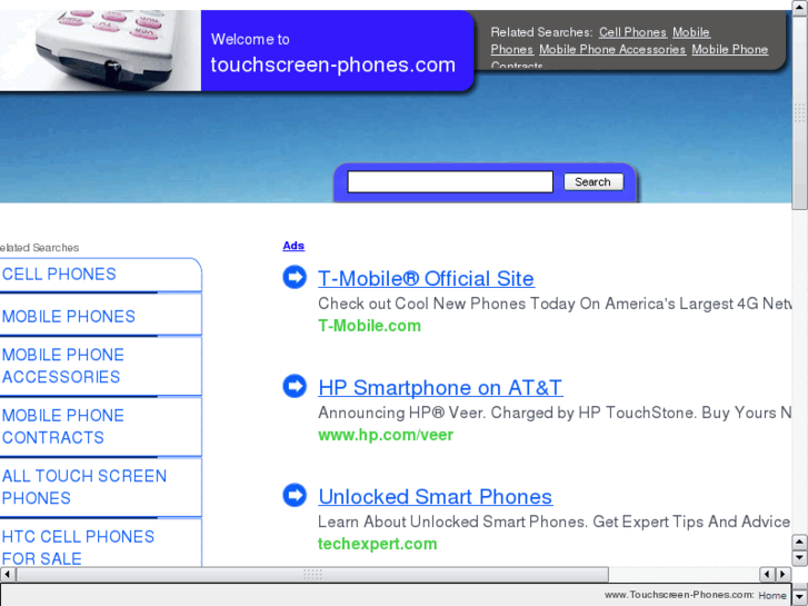www.touchscreen-phones.com