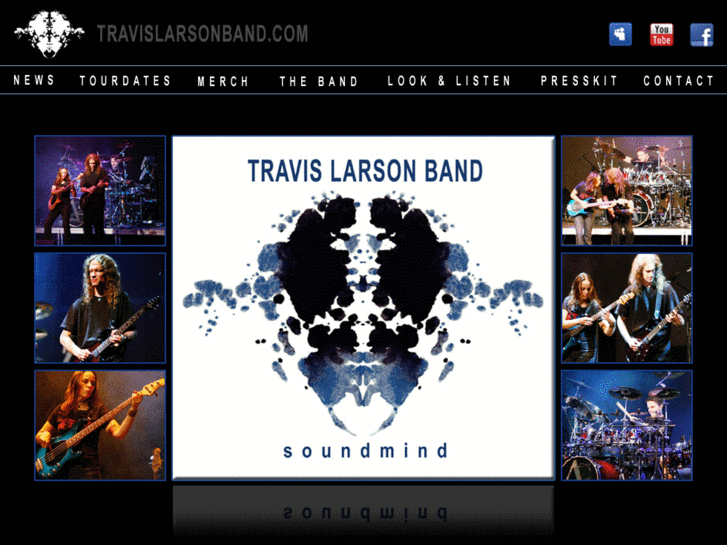 www.travislarsenband.com