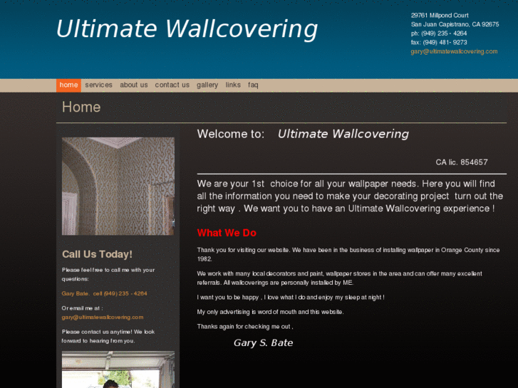 www.ultimatewallcovering.com