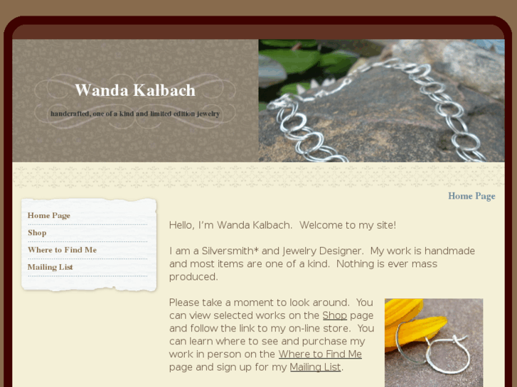 www.wandakalbach.com