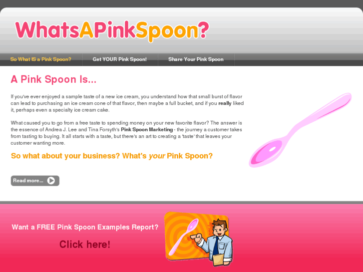 www.whatsapinkspoon.com