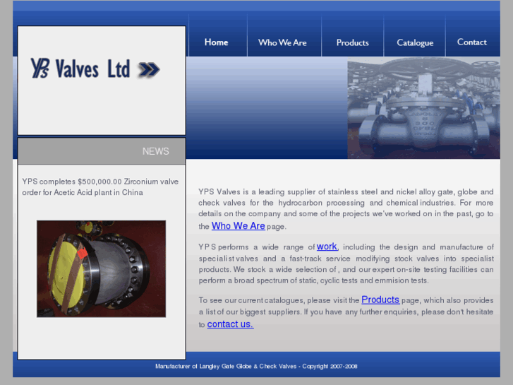 www.yps-valves.co.uk