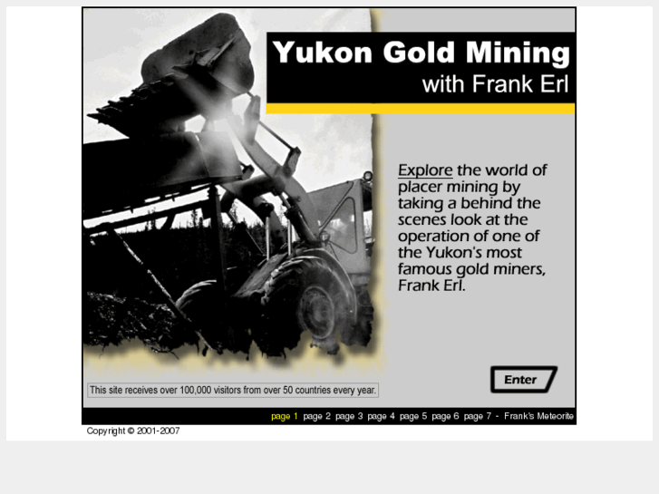 www.yukongoldmining.com