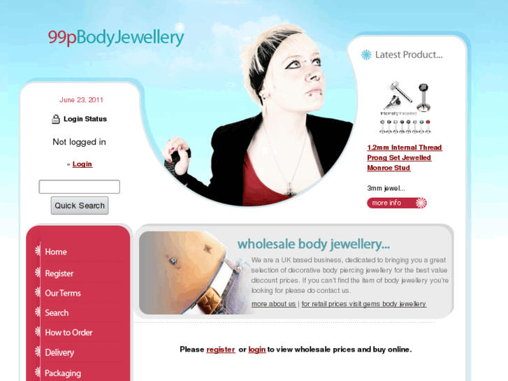 www.99pbodyjewellery.co.uk