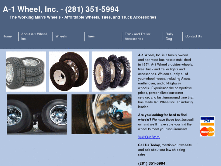 www.a-1wheel.com