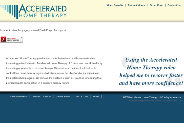 www.acceleratedhometherapy.com