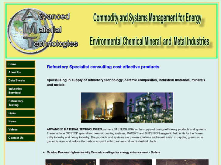 www.advancedmaterialtechnologies.com