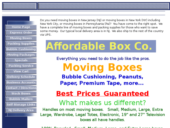 www.affordablebox.com