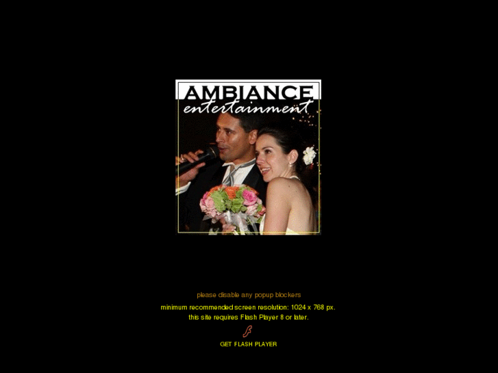 www.ambianceentertainmentdj.com