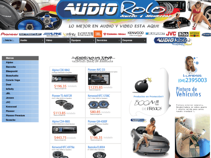 www.audiorolo.com