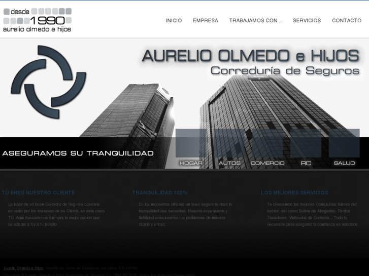 www.aurelioolmedoehijos.com