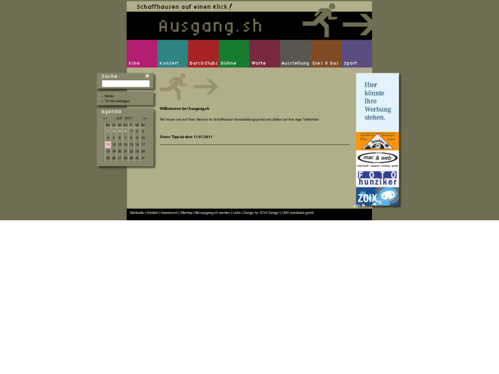 www.ausgang.sh