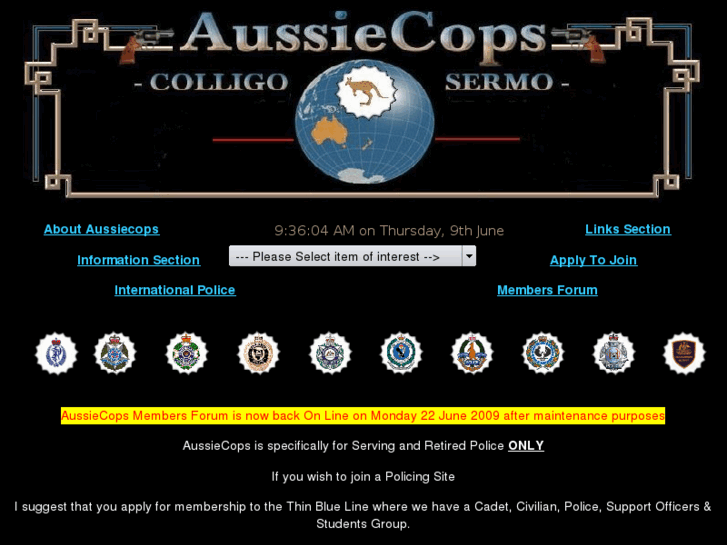 www.aussiecops.com