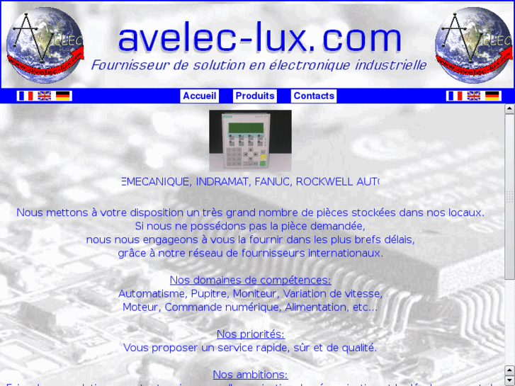 www.avelec-lux.com