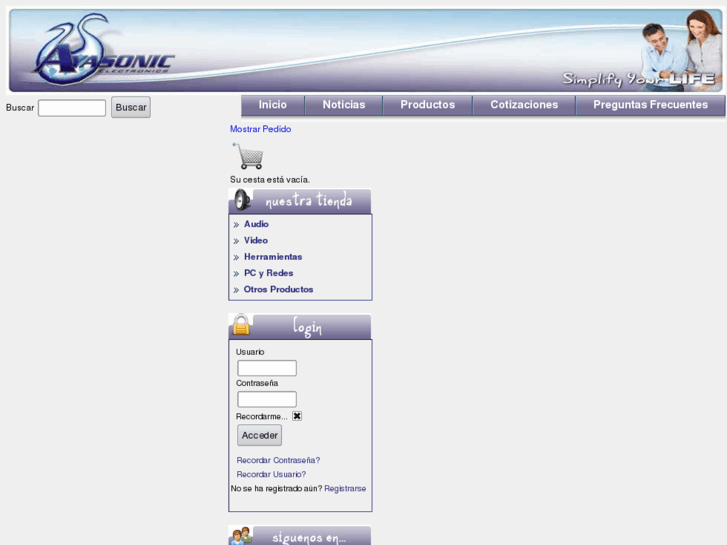www.ayasonic.net