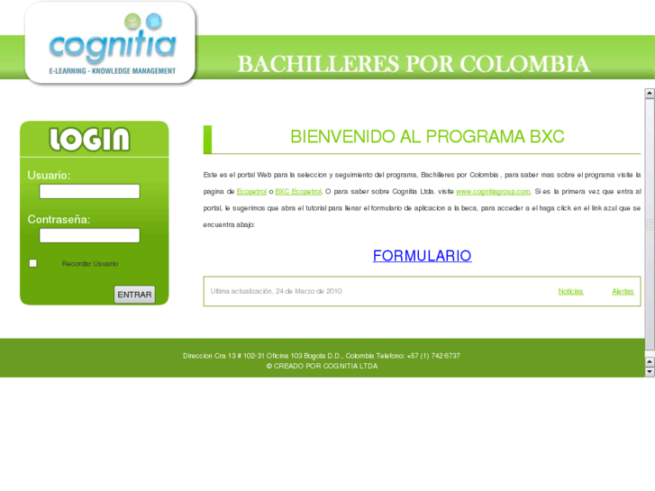 www.bachilleresporcolombia.com