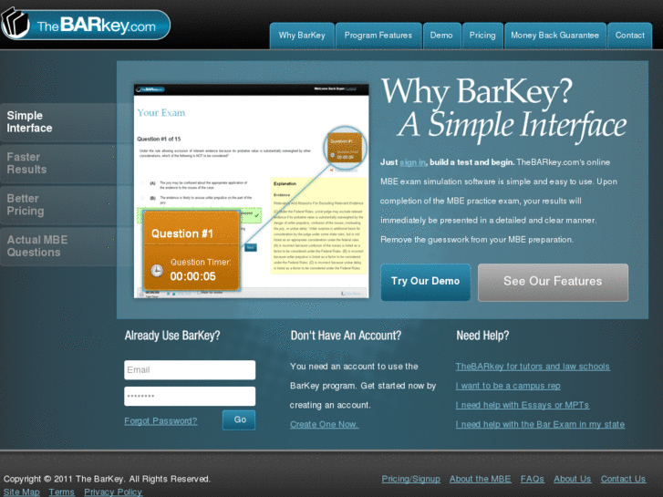 www.barexamkey.com