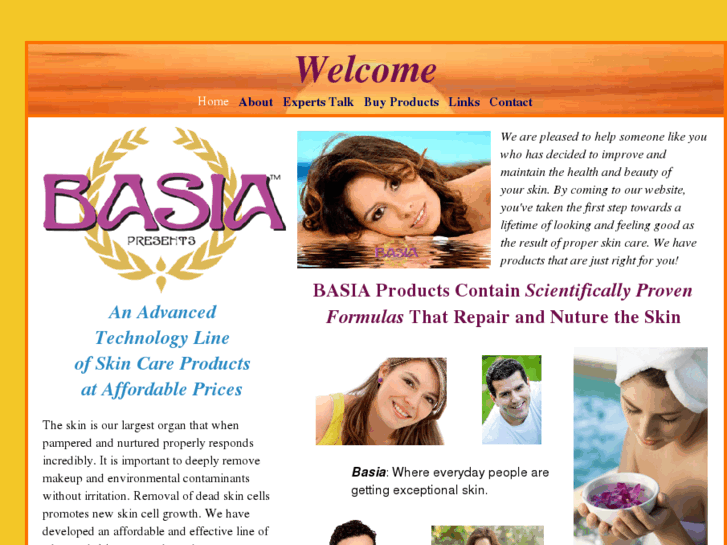 www.basiaskincare.com