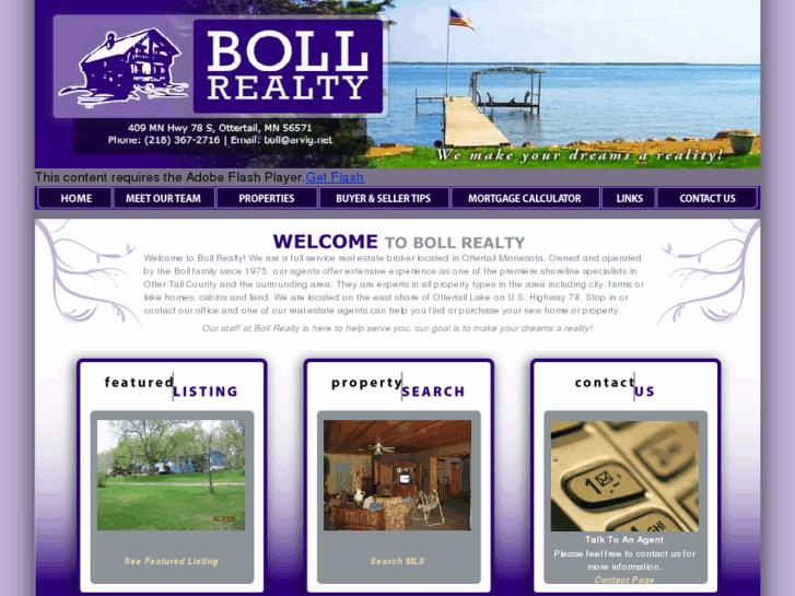 www.bollrealty.com