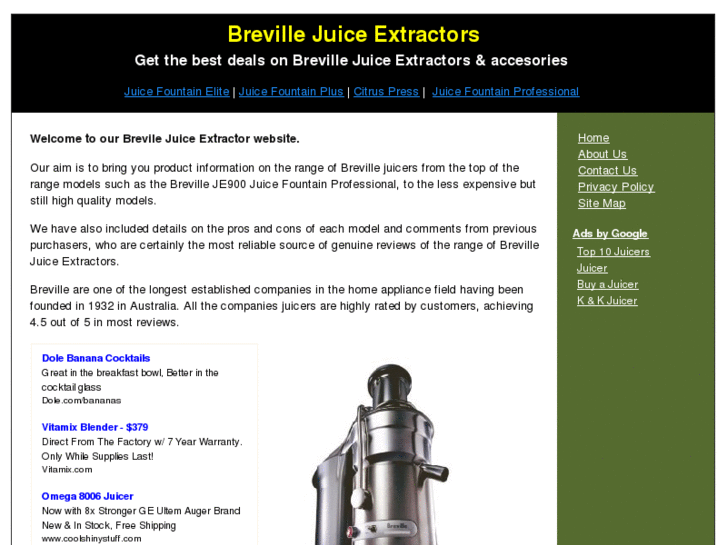 www.brevillejuiceextractor.com