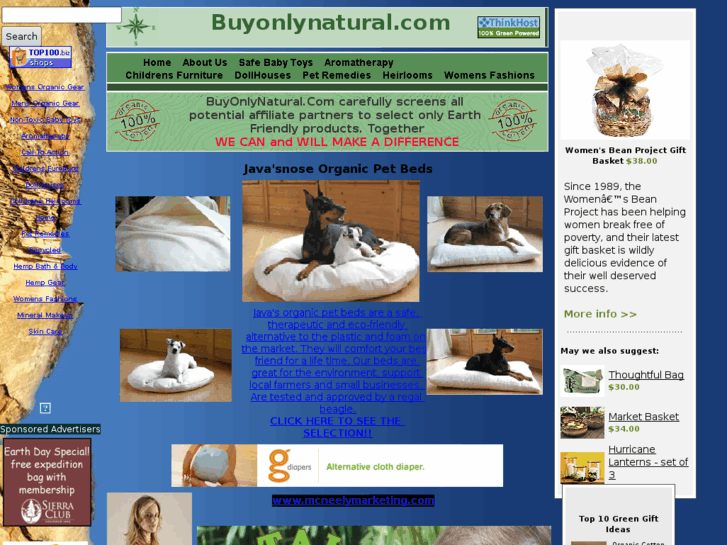 www.buyonlynatural.com
