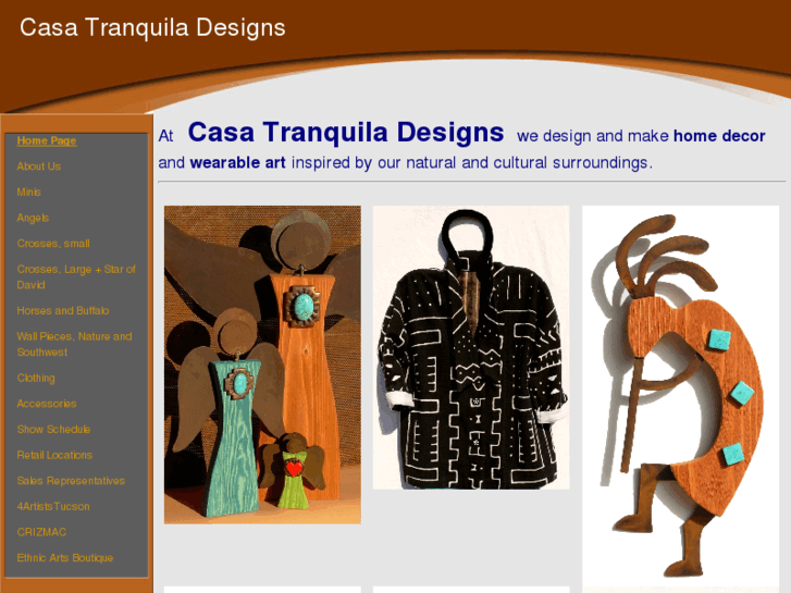 www.casatranquiladesigns.com