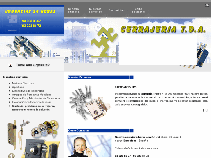 www.cerrajeriatda.com