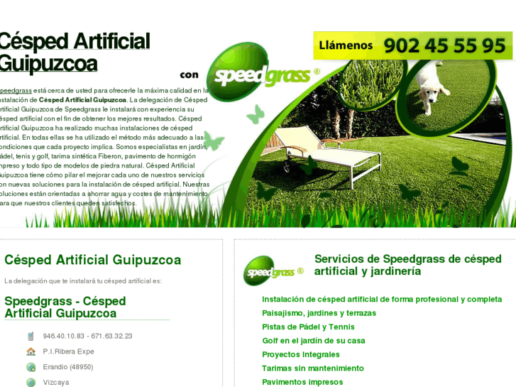 www.cespedartificialguipuzcoa.com