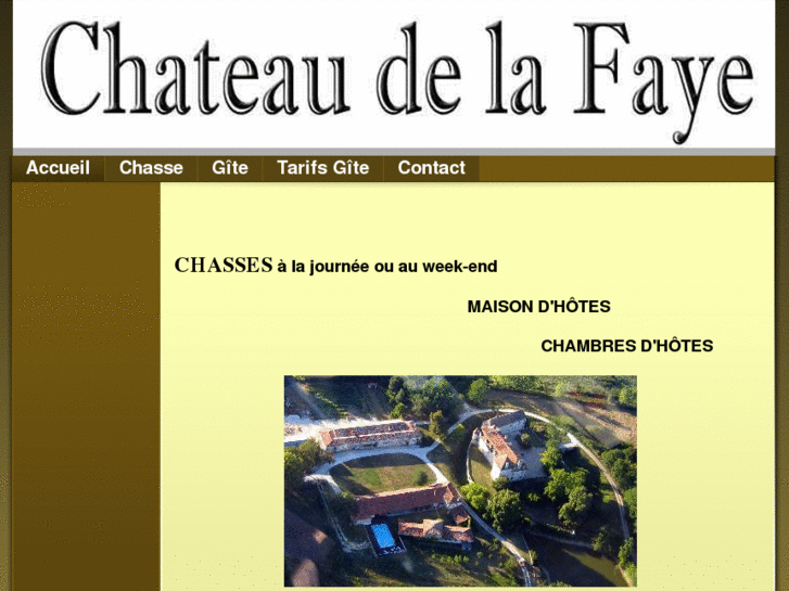 www.chateaudelafaye.com