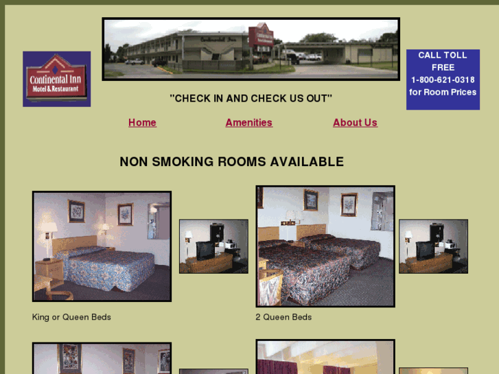 www.continentalinnmotel.com