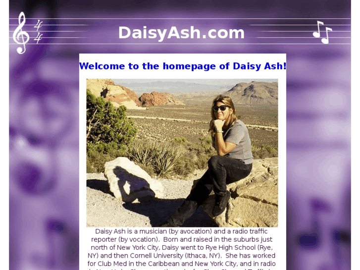 www.daisyash.com