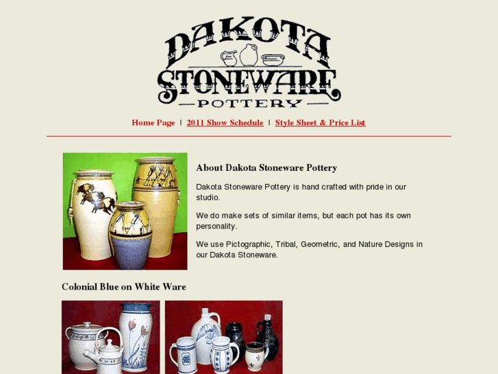 www.dakotastoneware.com