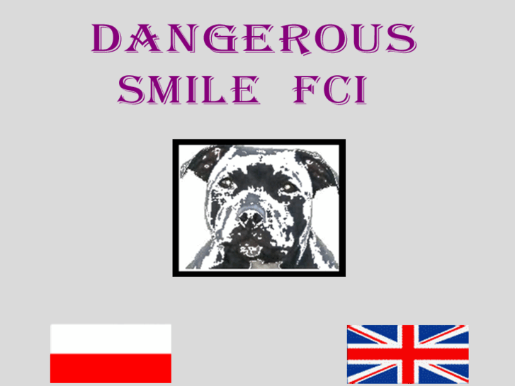 www.dangeroussmile.pl