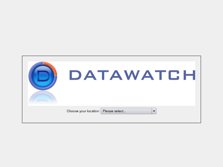 www.datawatchdashboards.com