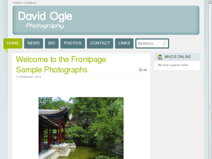 www.davidogle.net