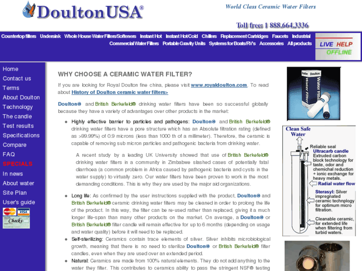 www.doulton.us