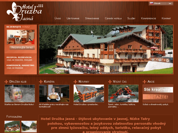 www.druzbahotel.sk