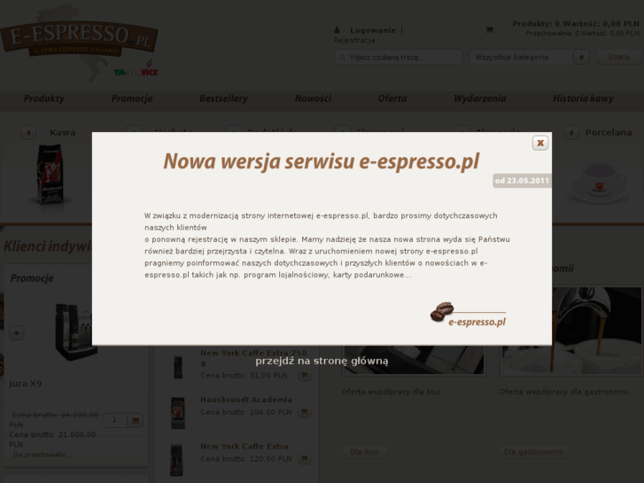 www.e-espresso.pl