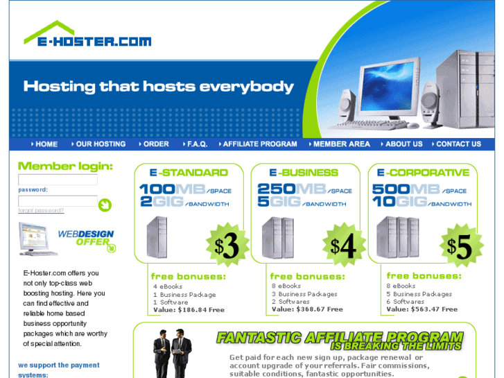 www.e-hoster.com