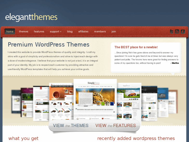 www.elegentthemes.com