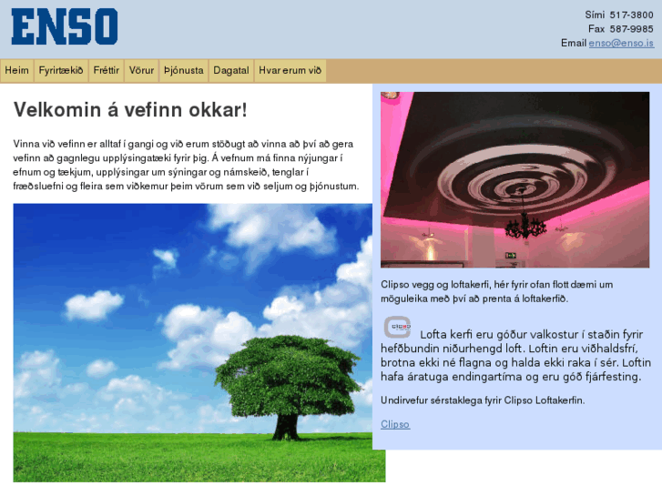 www.enso.is