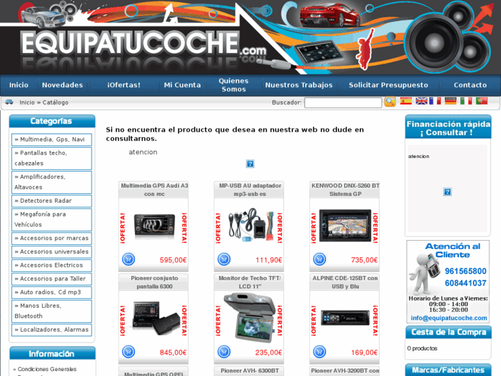 www.equipatucoche.com