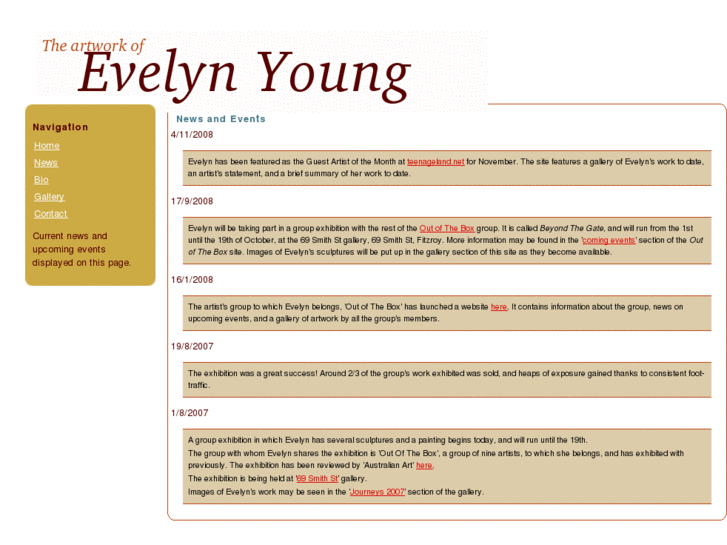 www.evelynyoung.com