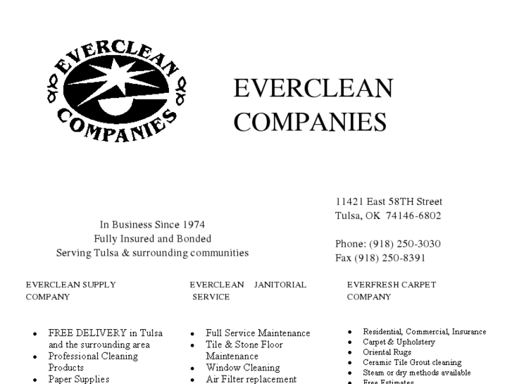 www.everclean.org