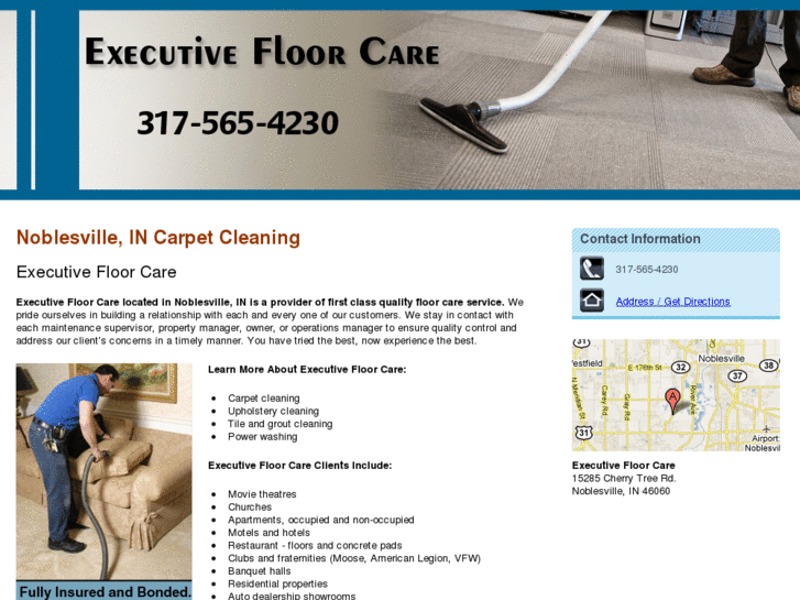 www.executivefloorcare.net