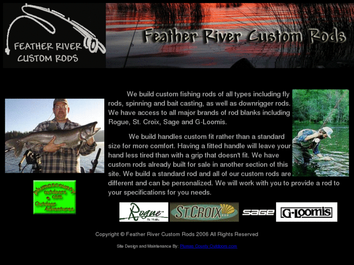 www.featherriverrods.com